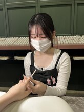 アジュールネイル 名古屋栄店(AzurNail)&nbsp;Airi 