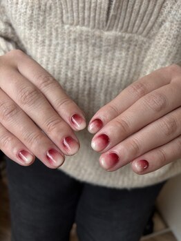 ザ コモン ネイル恵比寿(the common nail)/いちじく