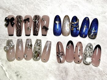 定額ワンホンデザイン