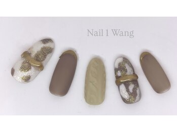 ネイル ワン(Nail 1 wang)/定額デザイン６６００円