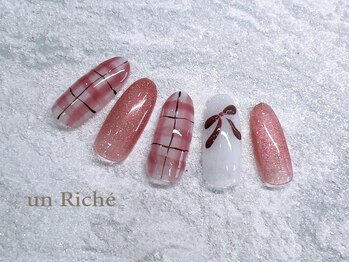 アンリッシュ 新宿東口店(un Riche)/¥8800 ★アート定額60分★1097