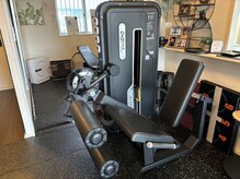 ユーガリー(YOU GOT IT)/レッグカール