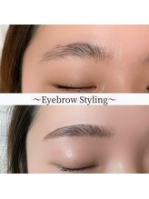 メリア(MELIA)/アイブロウスタイリング