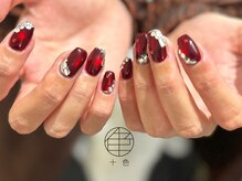 十色 麻布十番店(AZABUJUBAN)/【季節のDESIGN】初回オフ無料！