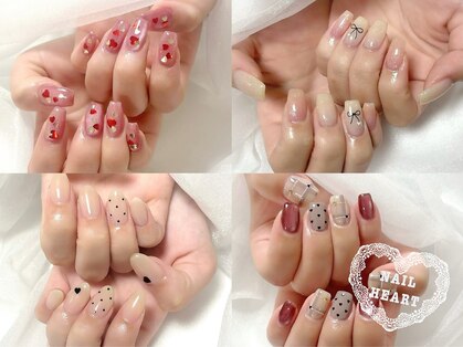 ネイルハート(Nail HEART)の写真