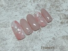 フランセス(Frances)/新作サンプル　さくら