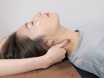 ストレッチリヴェラ(STRETCH LIVERA)/眼精疲労の改善に