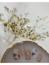 ネイル バズ(NAIL BUZZ)/初回ソフトジェルオフ込9800円