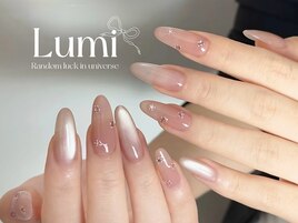 定額ネイル