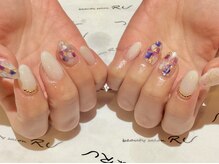 アールユー RU beauty salon/シェルネイル