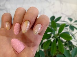 ニュアンスネイル