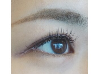 エヌズアイラッシュ(N's eyelash)/まつ毛デザイン