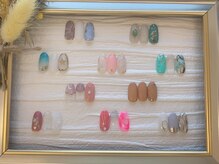 キャンアイドレッシー 本庄上里店(Can I Dressy)/5月ハンド定額デザイン￥5500-