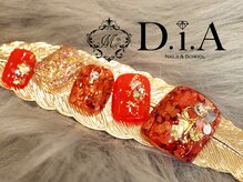 ネイルズアンドスクール ダイヤ(nails&school D.I.A)/