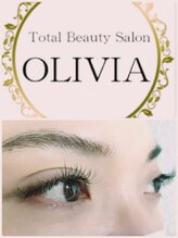 ビューティーアンドライフ オリビア(Beauty&Life Olivia)/フラットラッシュ　160本