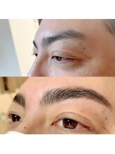 ジル(JILL)/メンズ Plump Brow Lift