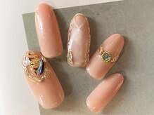 グリスター(Glister)/Bコース　7700円