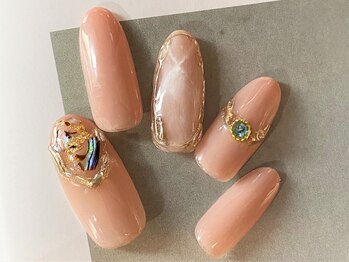 グリスター(Glister)/Bコース 7700円