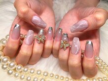 ネイルアンドアイラッシュサロン レア 錦糸町店(Lea)/ジェル２時間やり放題