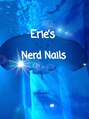 エリーズナードネイルズ(Erie’s Nerd Nails) Erie