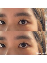 グラスラッシュ 敷島店(Grace lash)/パリジェンヌラッシュリフト