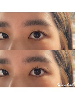 グラスラッシュ 敷島店(Grace lash)/パリジェンヌラッシュリフト