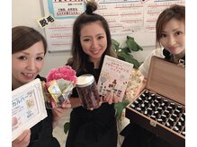 メディカルエステティックサロン リラックスイン(Relaxinn)/ストレス解消にアロマを使用☆