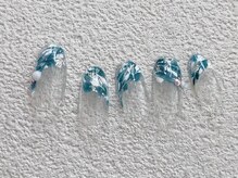 ネイルサロン ロゼプリュム/シンプルラグジュアリープラン