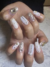 ネイルサロン ナナニーヨン(724)/韓国風！