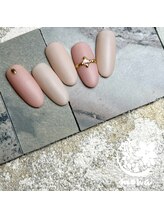 サロンモワ(salon mowa)/☆リングネイル☆