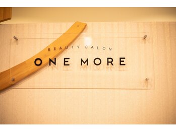 ワンモア(ONEMORE)/店内様子