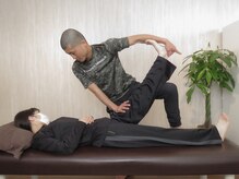 エスミク(smic)/ふくらはぎ・ハムストリングケア