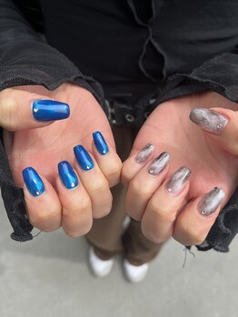 アールエム(Rm)/4月♪ネイル