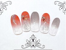 アドルワ(adroit)/【定額ネイル】¥9130