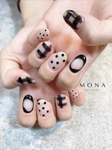 イー(iii)/8月サンプル