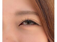 ジェム バイ ヘアータイム(gem by HAIR TIME)/ボリューム感のでるアイラッシュ