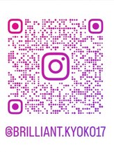 ブリリアント(Brilliant) instagram 配信中