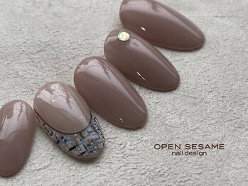 オープンセサミ 練馬/ツイードフレンチ/石神井公園