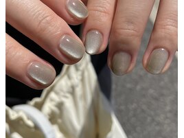 ショートネイル