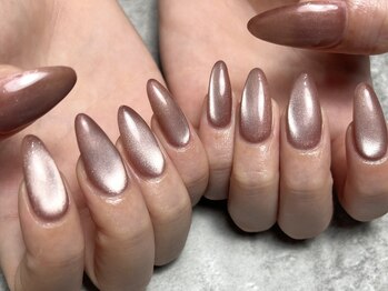 エヌアット 新宿西口(n@nail)/マグネット