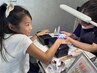 【U12夏休み限定】ピールオフできるキッズネイル☆￥3,300