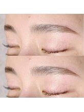 トモズサロン28(Tomos.salon.)/ハリウッドブロウリフト