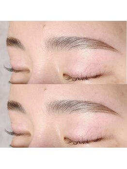 トモズサロン28(Tomos.salon.)/ハリウッドブロウリフト