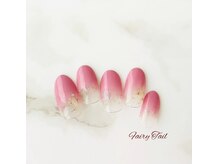 フェアリーテイル(Fairy Tail)/10月おすすめネイルデザイン(4)