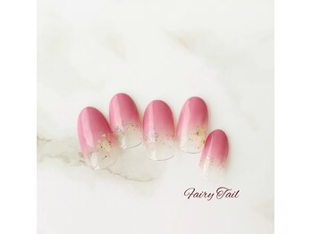 フェアリーテイル(Fairy Tail)/10月おすすめネイルデザイン(4)