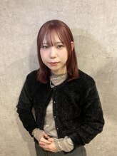 トゥルー ネイル アンド アイ 立川店(TRU) Ami 
