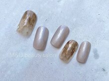 エム アンド ディー 武蔵小杉店(M&D)/【定額シンプルデザインコース】