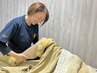 【メンバーズカード併用◎】 ゆらら式足分析（R）付足つぼ40分¥5,000→¥4,900