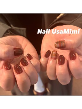 ネイル ウサミミ(Nail UsaMimi)/2本アートコース