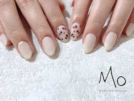 パラジェル　定額ネイル